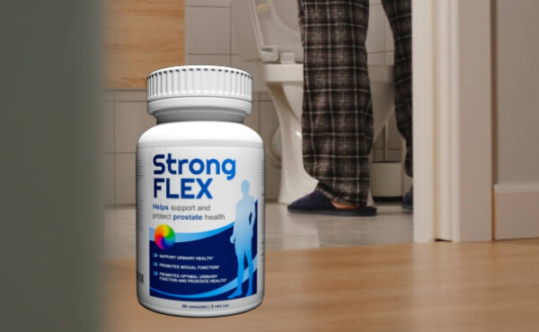 Qué es Strong Flex pastillas