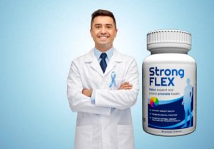 Strong Flex – ¿Remedio orgánico para la prostatitis? Opiniones, precio?