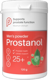 Prostanol polvo España
