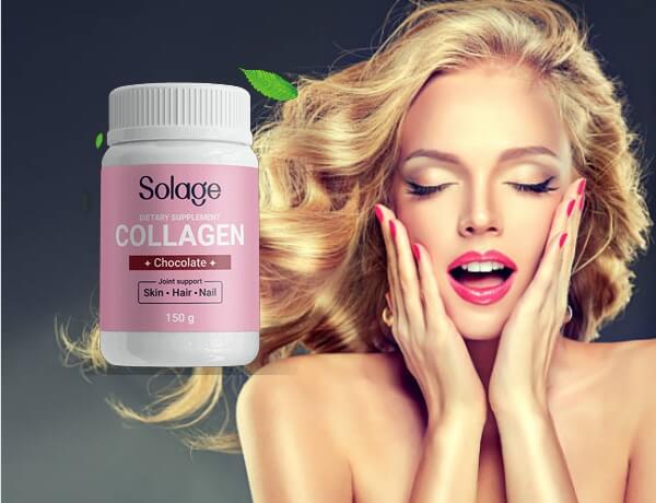 Solage Collagen Cápsulas España - Precio, Opiniones