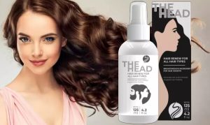The Head – ¿Spray avanzado para la caída del cabello? Opiniones, precio?