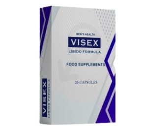 Visex 20 capsulas Espana