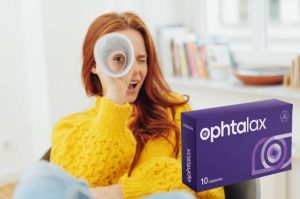Opiniones de Ophtalax: cápsulas totalmente naturales que funcionan para que su visión sea cristalina