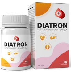 Diatron medicamento para la diabetes Colombia