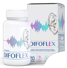 DifoFlex medicamento para udito Ecuador Colombia, Guatemala