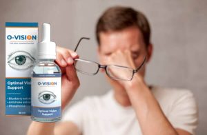 O-Vision gotas – para restaurar la visión y lo ayudan a ver con claridad
