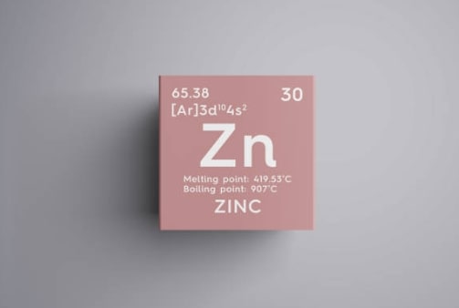zinc, salud de la próstata