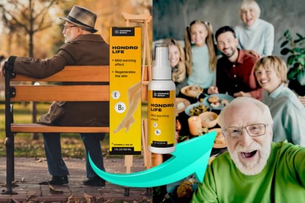 HondroLife Spray España - Precio cuánto cuesta Opiniones