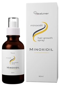 minoxidil spray para cabello México