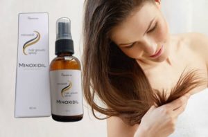 Minoxidil: suero totalmente natural que sirve para el rápido crecimiento del cabello