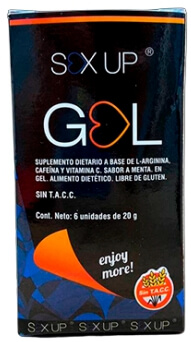 Sexup Gel Argentina