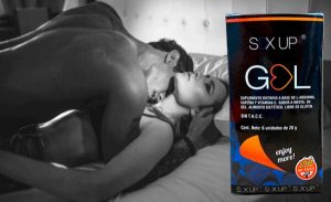 SexUp Gel: gel totalmente natural que prolonga el placer y te hace más viril
