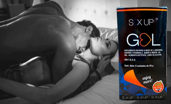 Sexup Gel Argentina - Precio, opiniones