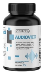 AudioVico Vitalcea Cápsulas España