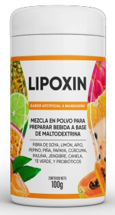 Lipoxin polvo Colombia