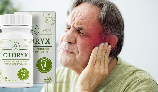 Otoryx pastillas para la audición