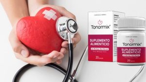 Tonormix – ¿Un complejo natural para la hipertensión? Opiniones y precio?