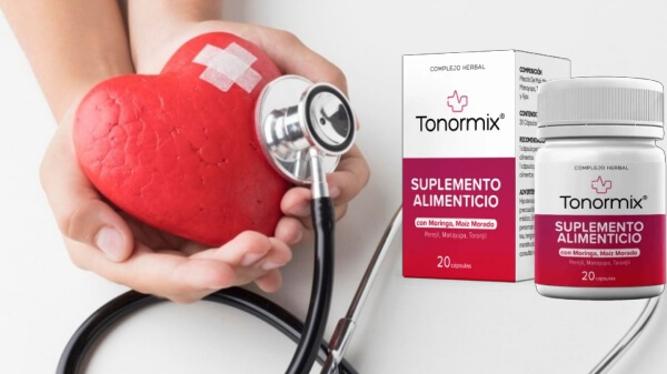 Tonormix capsulas México Perú - Precio cuánto cuesta Opiniones cómo se usa