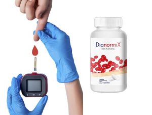 DianormiX – ¿Pastillas para la diabetes? Opiniones y precio