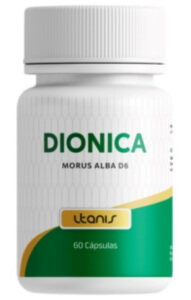 Dionica capsulas Mexico