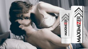 Maximizer: gel totalmente natural que sirve para la emoción más larga del dormitorio