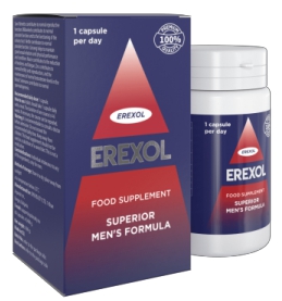 Erexol capsulas Apexol gel España