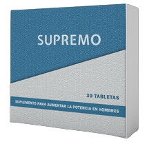 Supremo Tabletas España