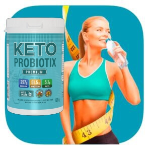 Opiniones de Keto Probiotix
