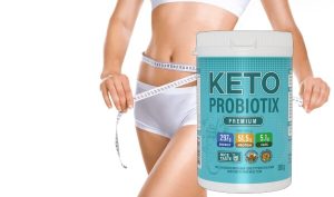 Keto Probiotix – ¿Complejo natural para bajar de peso? ¿Opiniones, precio?