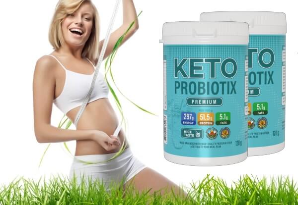 Qué es el Keto Probiotix