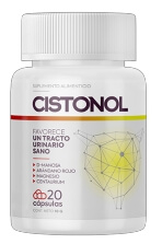 Cistonol Cápsulas México