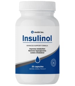 Insulinol 20 capsulas Opiniones