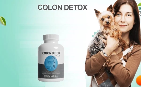 Qué es Colon Detox