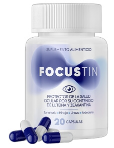 Focustin capsulas Guatemala