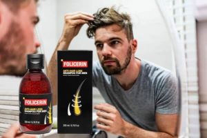 Folicerin champú Opiniones – ¿Contrarrestar la caída del cabello?