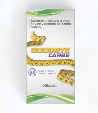 Goodbye Carbs capsulas opiniones