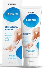 Larizol crema Honduras