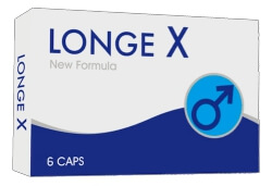 LongeX pastillas para la potencia México