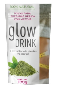 Glow Drink polvo Colombia