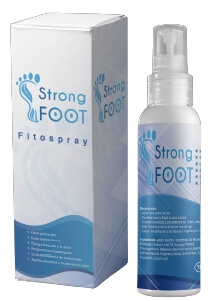 Strong Foot fitospray Argentina