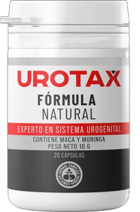 Urotax capsulas Bolivia