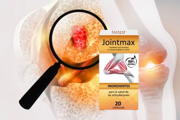 JointMax capsulas Colombia - Precio, opiniones