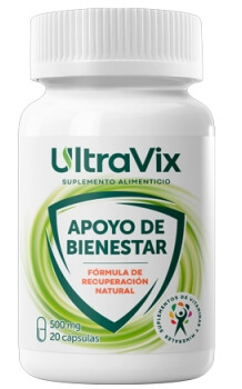 Ultravix medicamento para hígado México