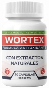 Wortex médicamento para parasitos Chile y México