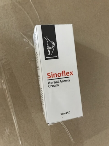 Sinoflex - Qué es