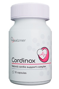 Cordinox para hypertension México