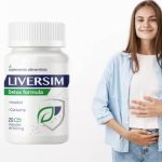 Liversim Cápsulas México - Precio cuánto cuesta Opiniones cómo se usa