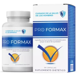 ProFormax capsulas Colombia