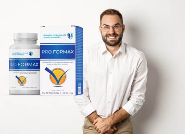 ProFormax capsulas Colombia - Opiniones, Precio