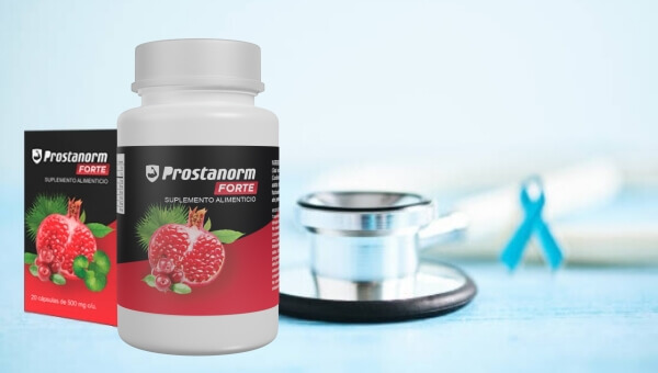 Precio de Prostanorm Forte en México